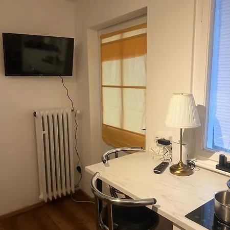 Apartment Oh 5 Bregenz